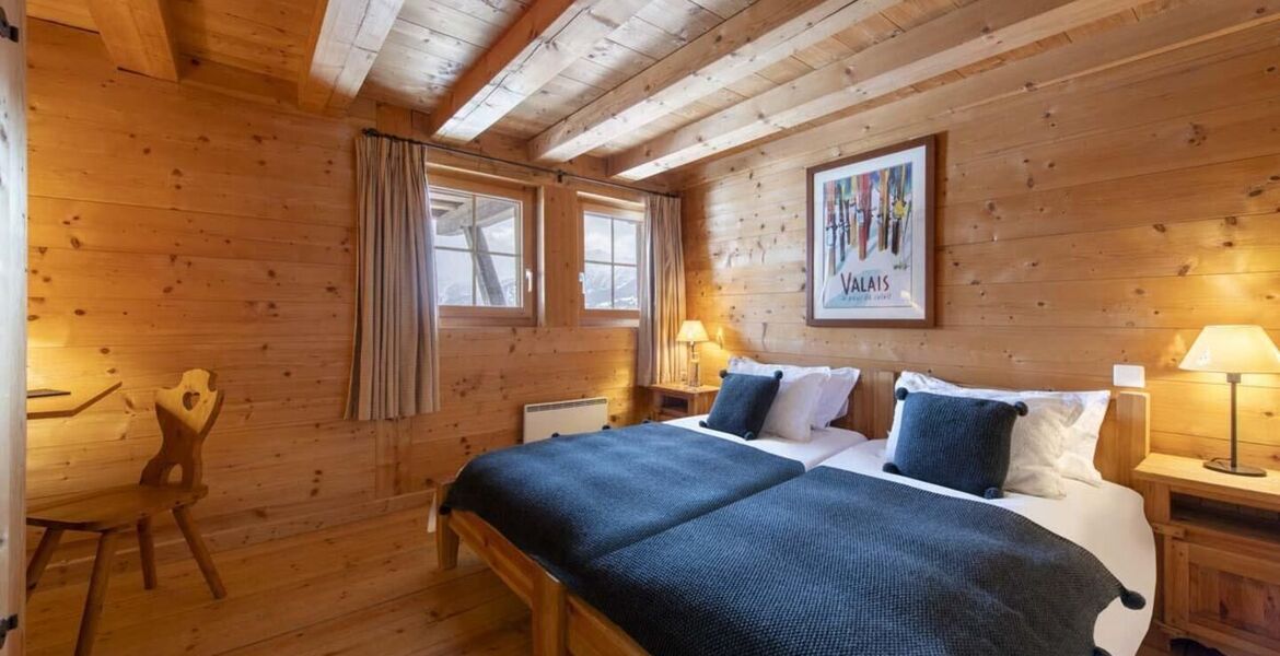 Chalet à louer à Verbier
