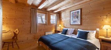 Chalet à louer à Verbier