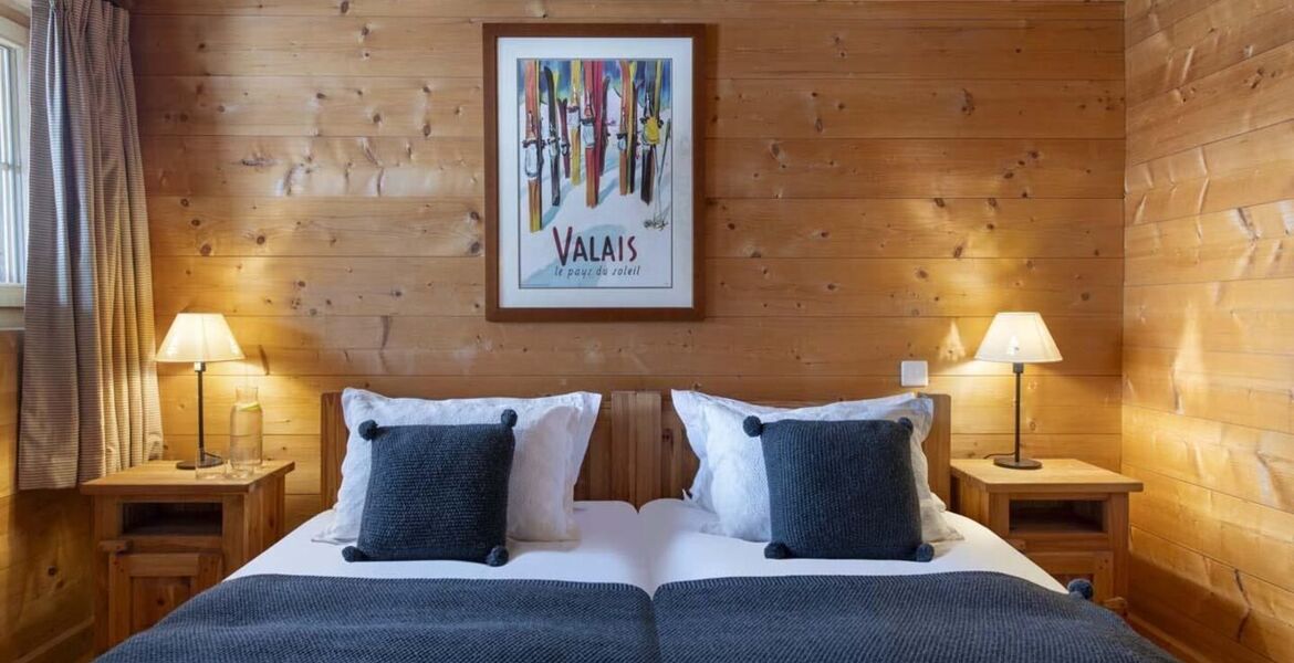 Chalet à louer à Verbier