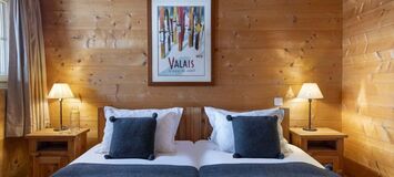 Chalet à louer à Verbier