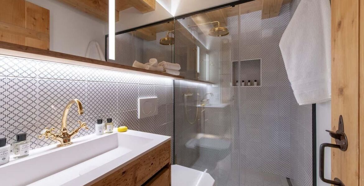 Chalet à louer à Verbier