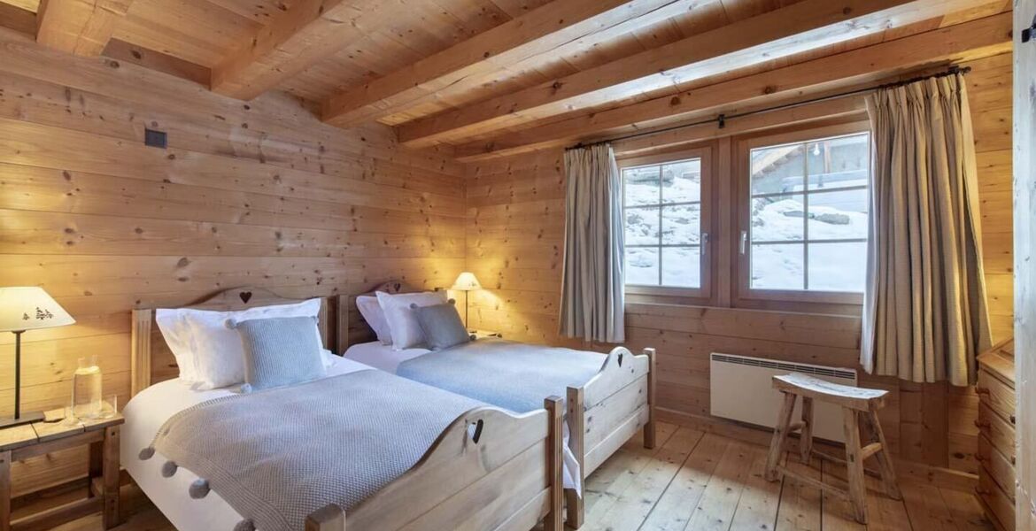 Chalet à louer à Verbier