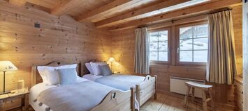 Chalet à louer à Verbier