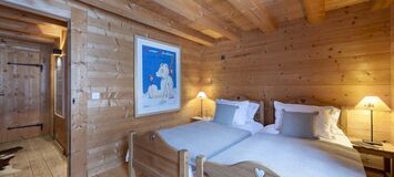 Chalet à louer à Verbier