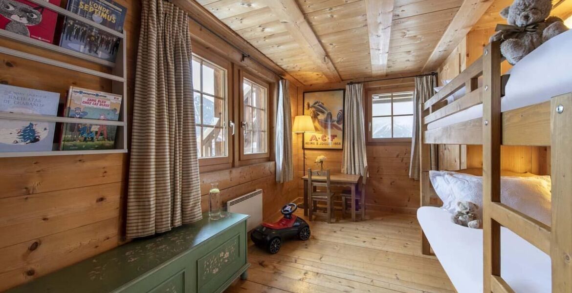 Chalet à louer à Verbier