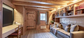 Chalet à louer à Verbier