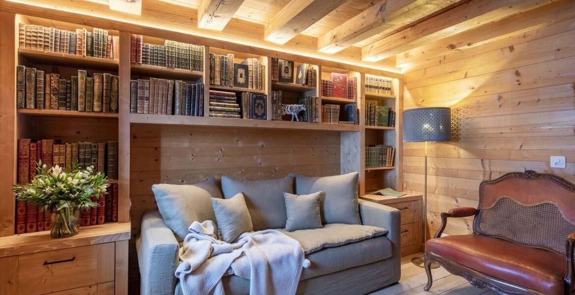 Chalet à louer à Verbier