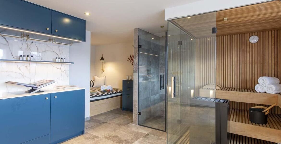 Chalet à louer à Verbier