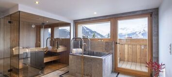 Chalet à louer à Verbier