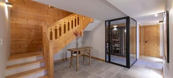 Chalet à louer à Verbier