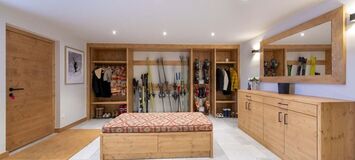 Chalet à louer à Verbier