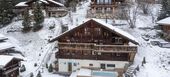 Chalet à louer à Verbier