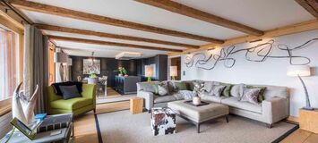 Appartement à louer à Verbier