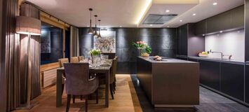Appartement à louer à Verbier