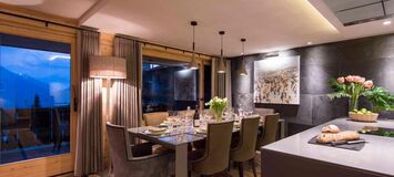 Appartement à louer à Verbier