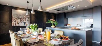 Appartement à louer à Verbier