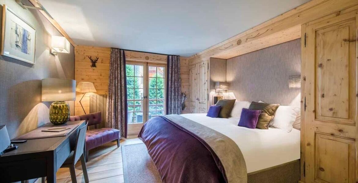 Appartement à louer à Verbier