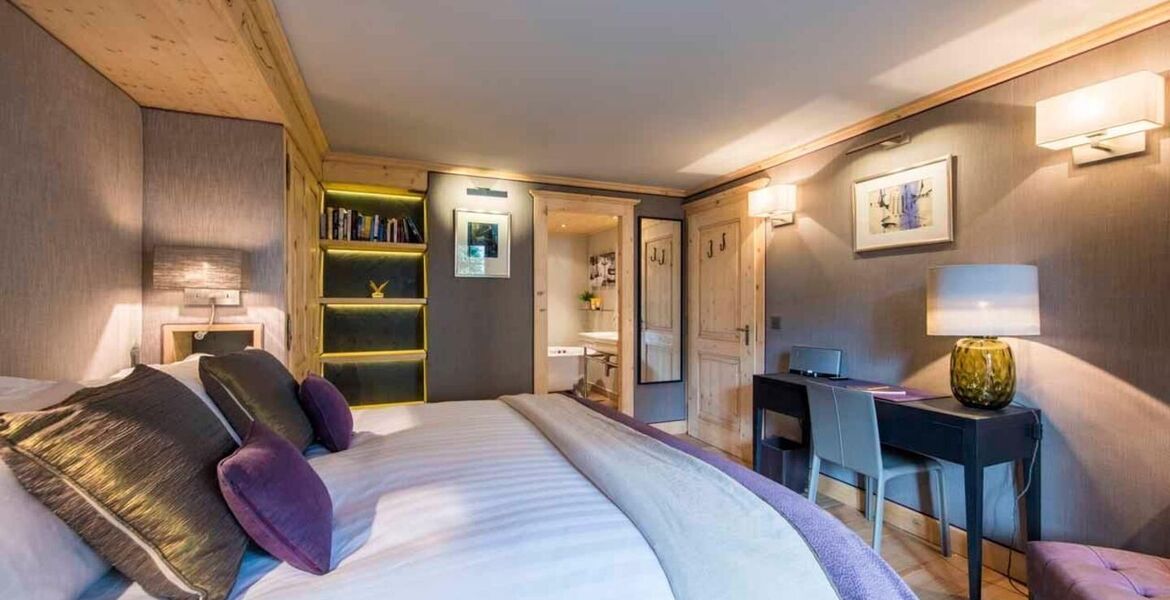 Appartement à louer à Verbier