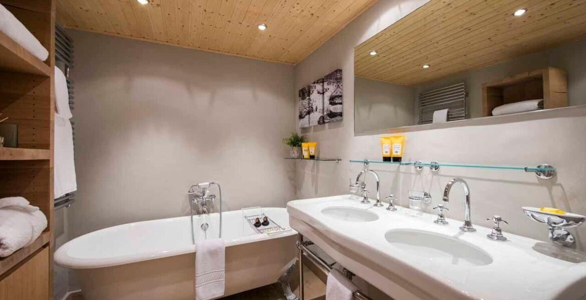 Appartement à louer à Verbier