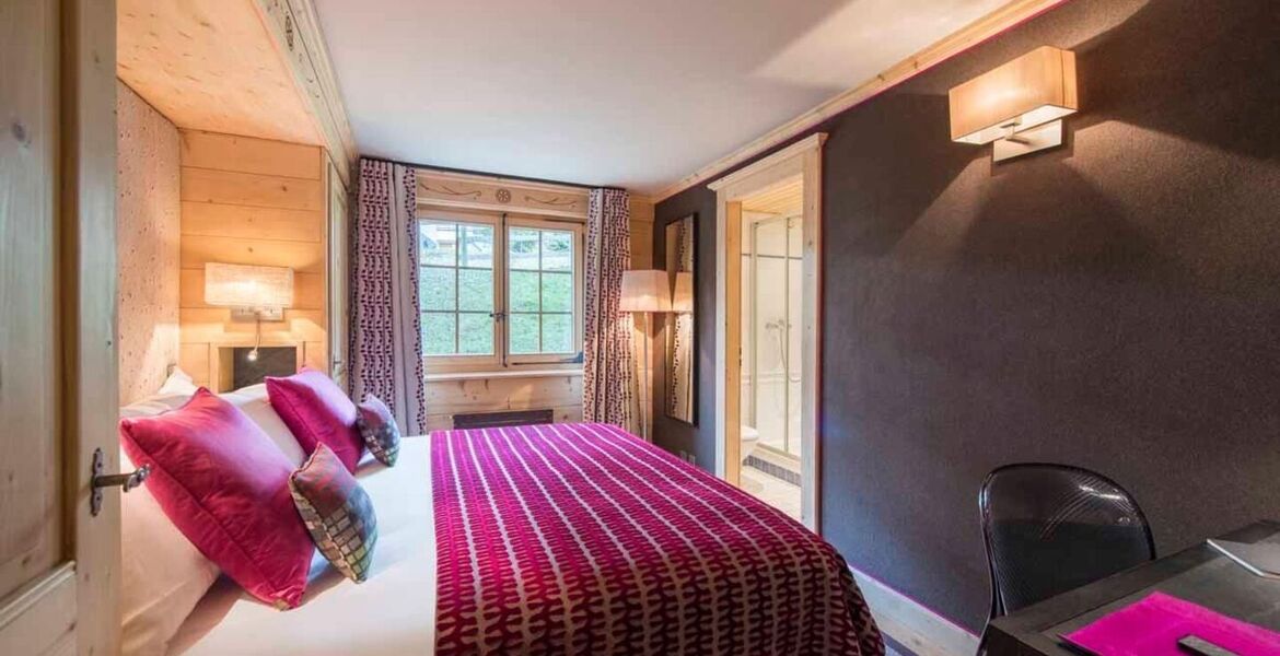 Appartement à louer à Verbier