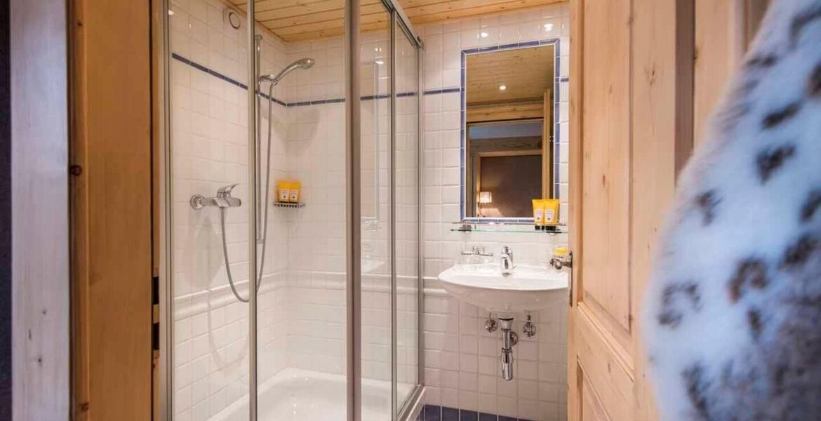 Appartement à louer à Verbier