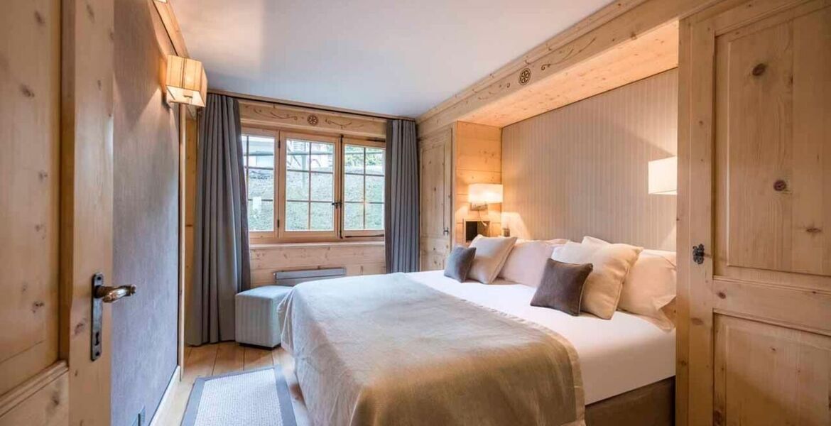 Appartement à louer à Verbier