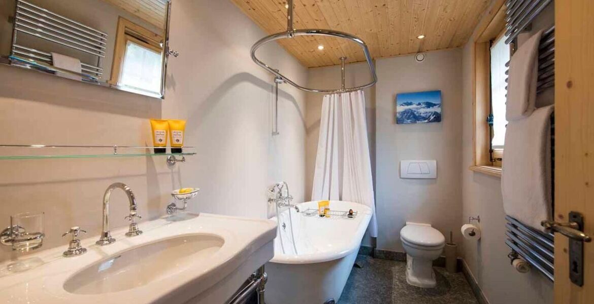 Appartement à louer à Verbier