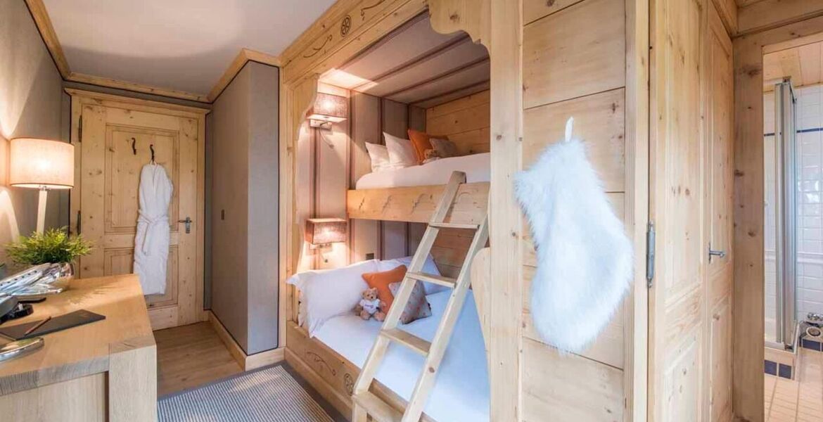 Appartement à louer à Verbier