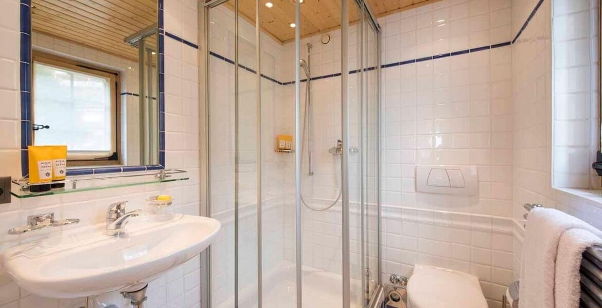 Appartement à louer à Verbier