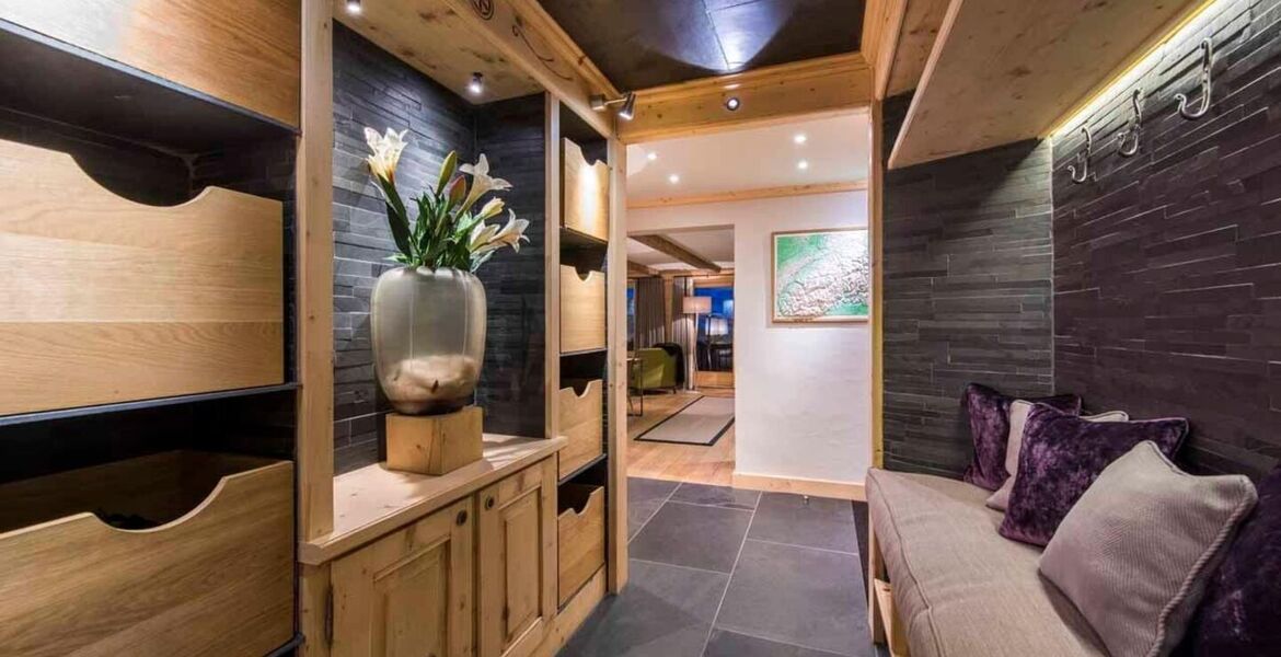 Appartement à louer à Verbier