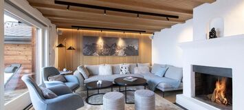 Appartement à louer à Verbier