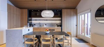 Appartement à louer à Verbier