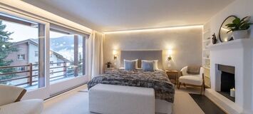 Appartement à louer à Verbier