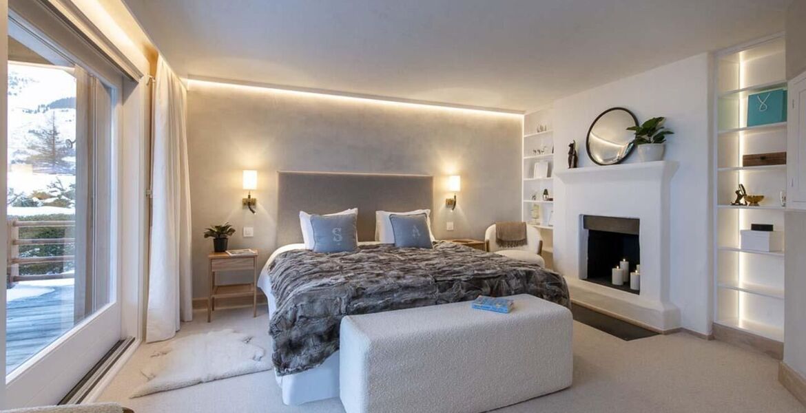 Appartement à louer à Verbier