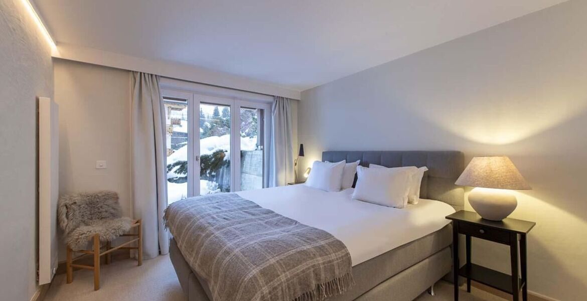 Appartement à louer à Verbier