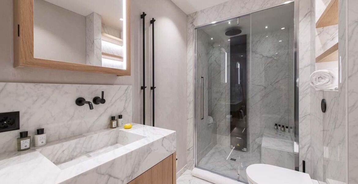 Appartement à louer à Verbier