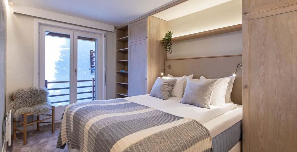 Appartement à louer à Verbier