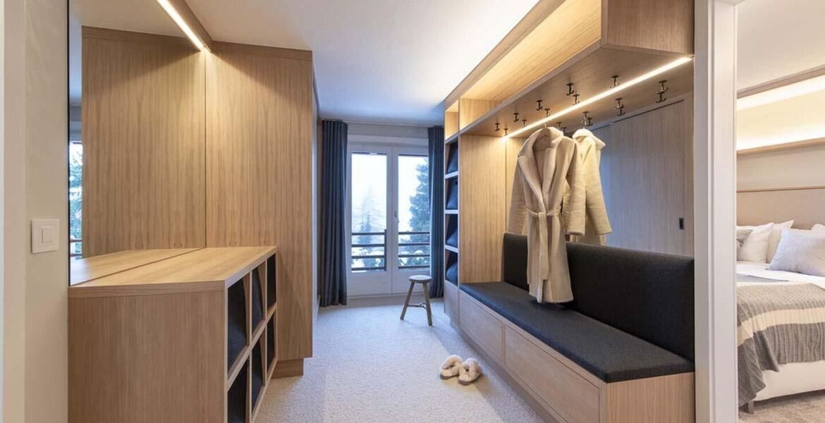 Appartement à louer à Verbier