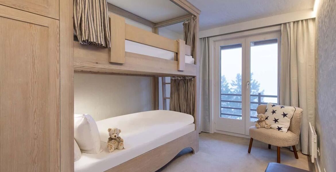 Appartement à louer à Verbier
