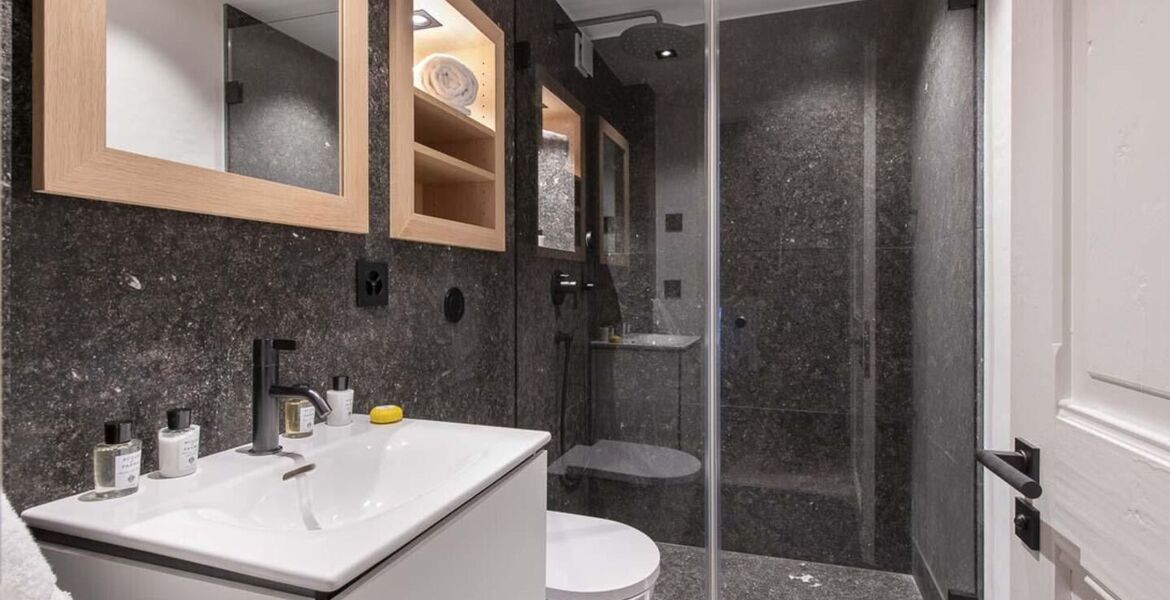 Appartement à louer à Verbier