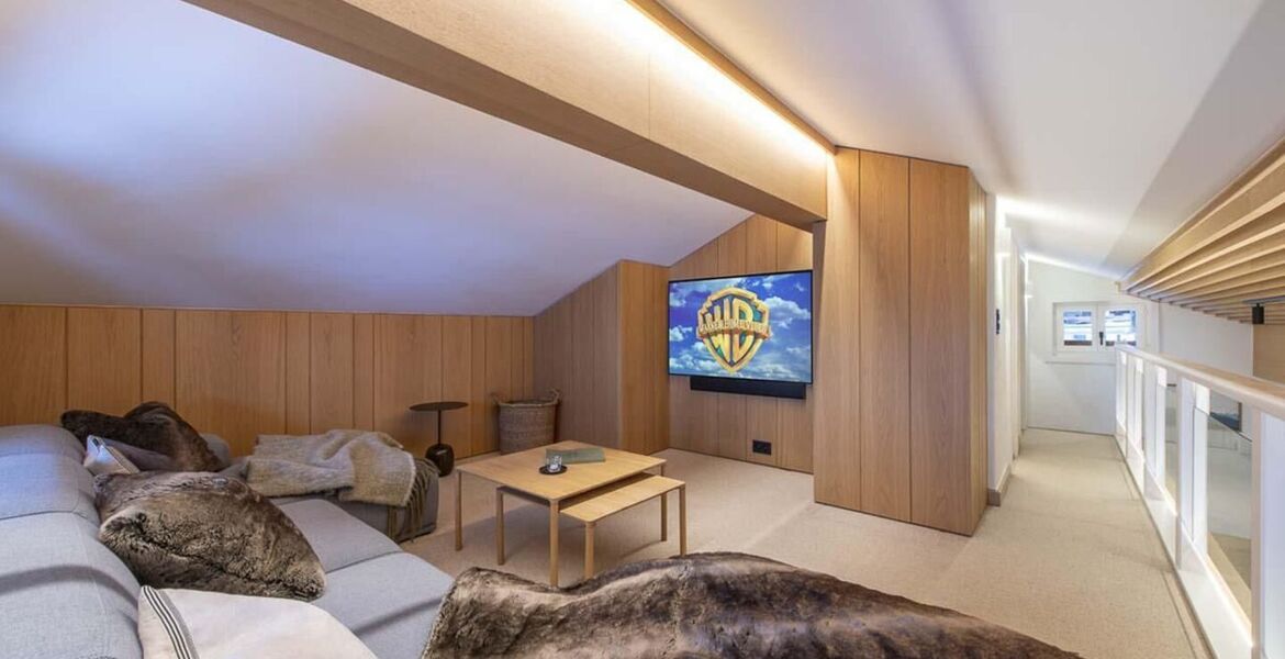 Appartement à louer à Verbier