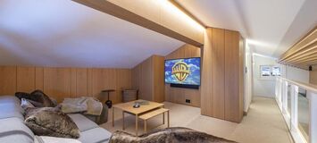 Appartement à louer à Verbier