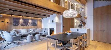 Appartement à louer à Verbier