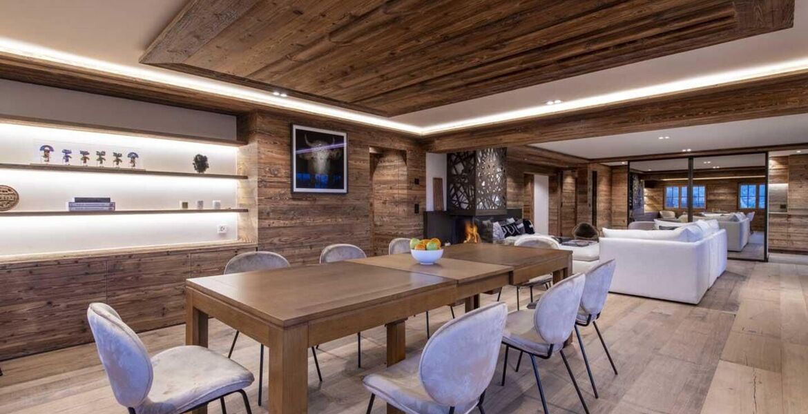 Appartement à louer à Verbier