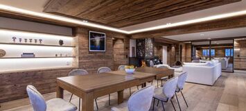 Appartement à louer à Verbier