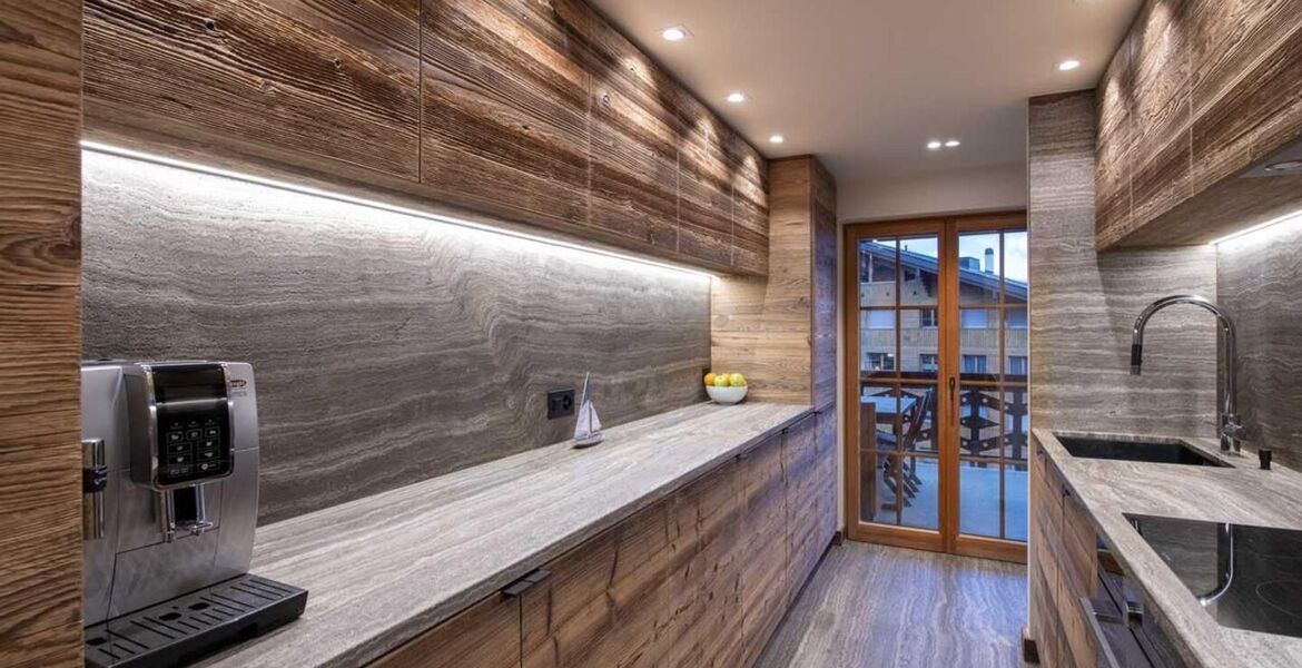 Appartement à louer à Verbier