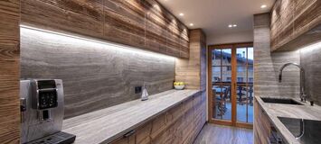 Appartement à louer à Verbier