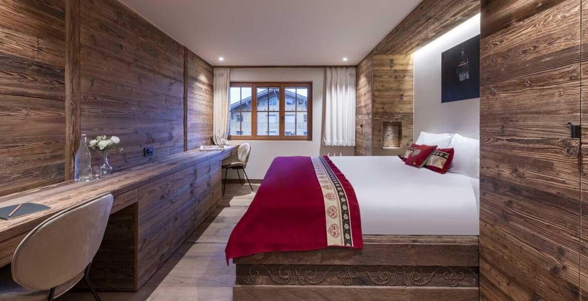 Appartement à louer à Verbier