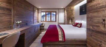 Appartement à louer à Verbier
