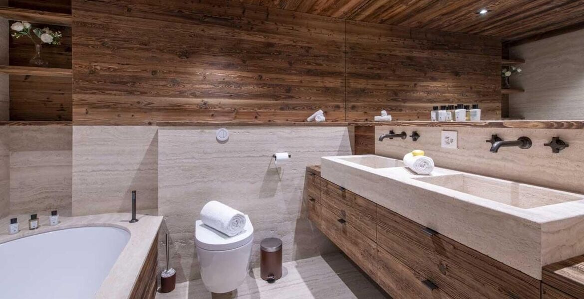 Appartement à louer à Verbier